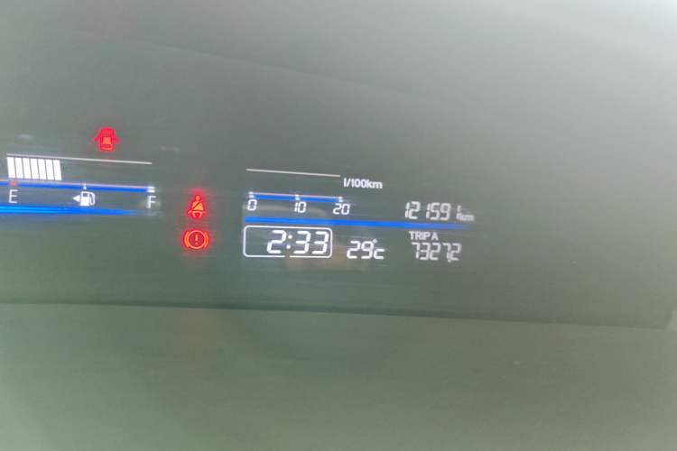 Used Honda Jade 2017 1.8L automatic Comfort version 5 seats