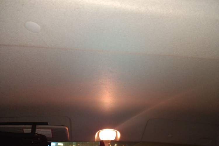 Used CHANGAN KUAYUE Wang X7 2023 1.6L CNG Double-Cab 3.05-meter version Headliner