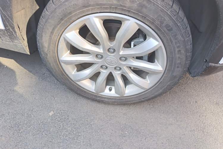 Used Bestune X40 2019 1.6L Automatic Luxury Edition China VI Right Front Wheel Hub