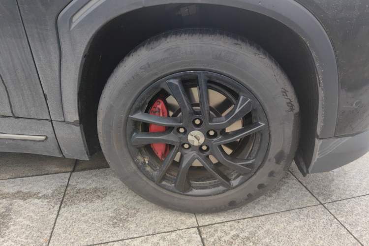 Used Nio ES6 2019 420 km Sport Version Right Front Wheel Hub