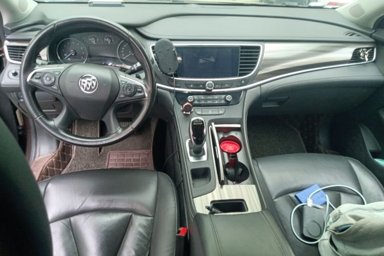 Used Buick LaCrosse 2018 20T Elite Edition
