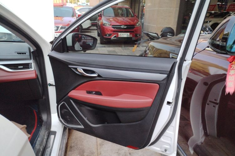 Used Geely Auto Vision S1 2019 Upgraded Model 1.5L CVT Luxury Version