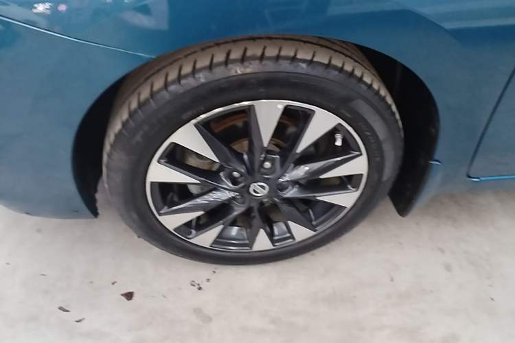 Used Nissan Lannia 2016 1.6L CVT Smart Cool Edition
