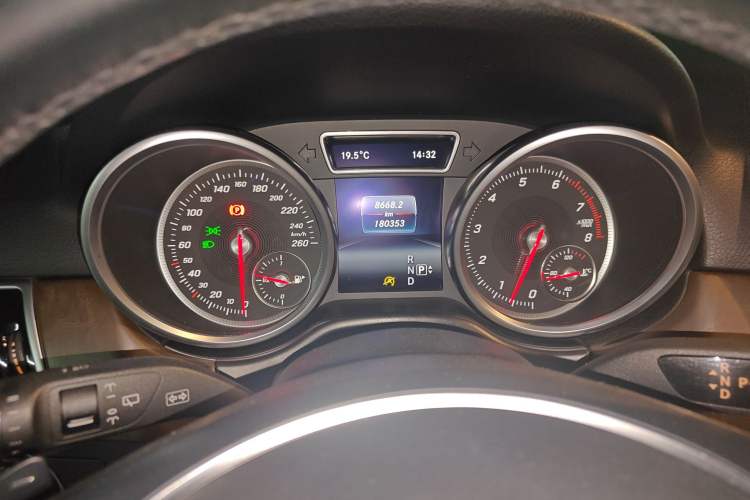 Used Mercedes-Benz GLE 2016 GLE 320 4MATIC Dynamic Edition
