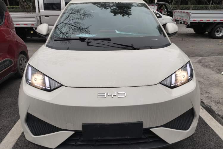 Used BYD Seagull 2025 Intelligent Driving Version 305 km Dynamic Edition