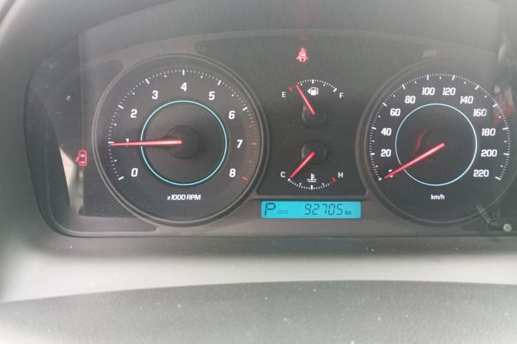 Used Chevrolet Captiva 2014 2.4L 4x4 Flagship Edition 7 Seats