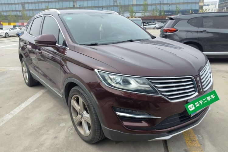 Used Lincoln MKC 2017 2.0T Two-Wheel Drive Deluxe Edition