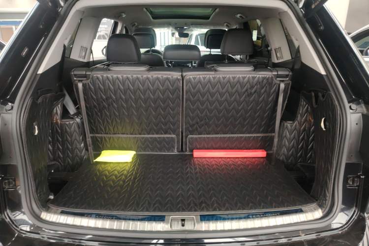 Used Volkswagen Teramont 2023 Facelift 380TSI Four-Wheel Drive Prestige Luxury Edition
