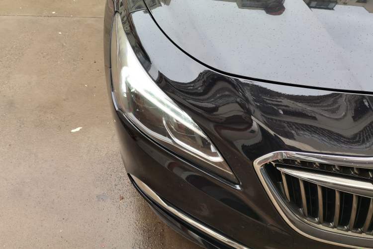 Used Buick LaCrosse 2018 20T Elite Edition
