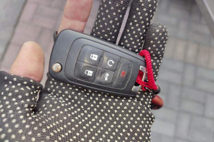 Used Buick GL8 2017 25S Luxury Version China V Standard