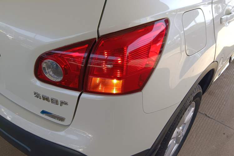 Used Nissan Qashqai 2012 2.0 XL Fire CVT 2WD