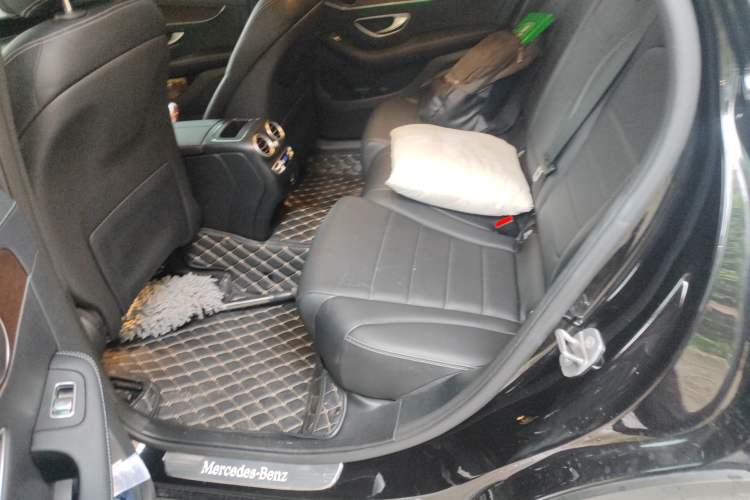 Used Mercedes-Benz GLC 2021 GLC 260 L 4MATIC Luxury Model