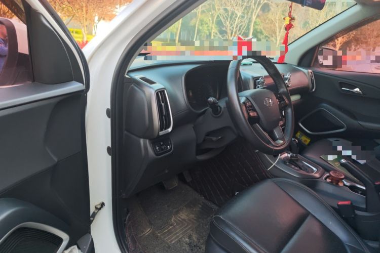 Used Hyundai ix35 2018 2.0L Automatic 2WD Zhiyong·Changxiang Edition