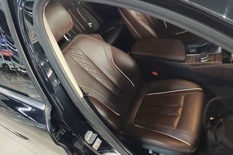 Used BMW 5 Series 2020 530Li Leading Edition Luxury Package
