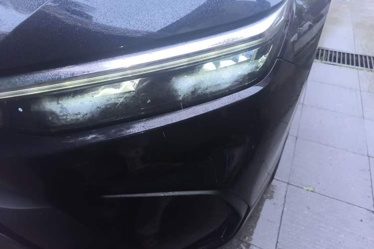 Used Honda Breeze 2023 240TURBO Two-Wheel-Drive Luxury Edition 5 Seats