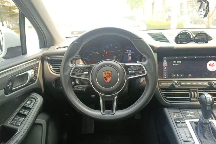 Used Porsche Macan 2018 Macan 2.0T