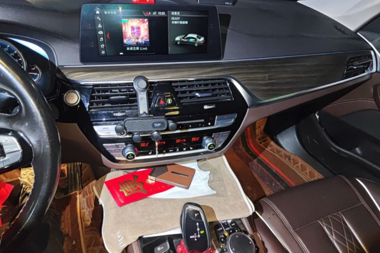 Used BMW 5 Series New Energy 2018 530Le Luxury Package