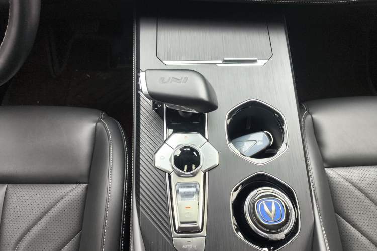 Used CHANGAN UNI-K 2024 2.0T Two-Wheel Drive YueShang Trim
