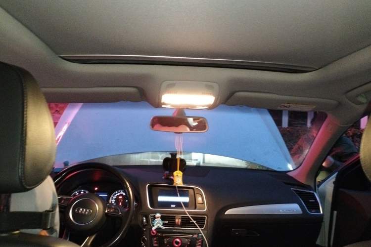 Used Audi Q5 2015 40 TFSI Technology Edition