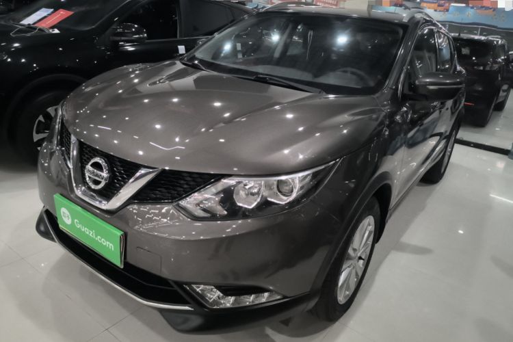 Used Nissan Qashqai 2016 2.0L CVT Elite Edition