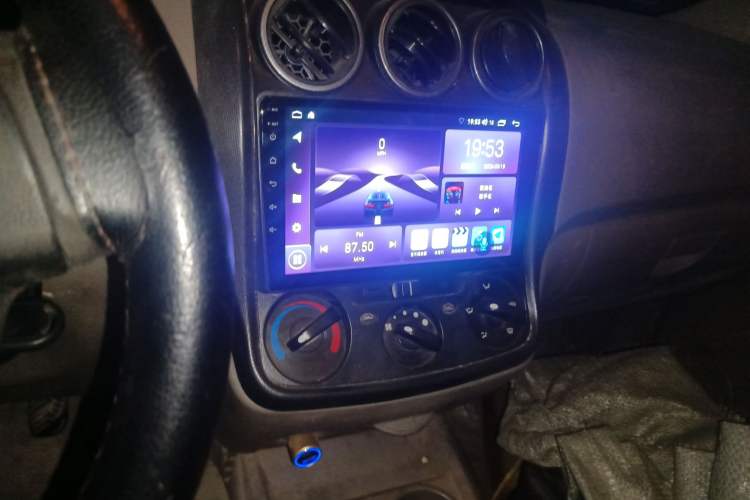 Used Wuling Hongguang 2013 1.5L Standard Version
