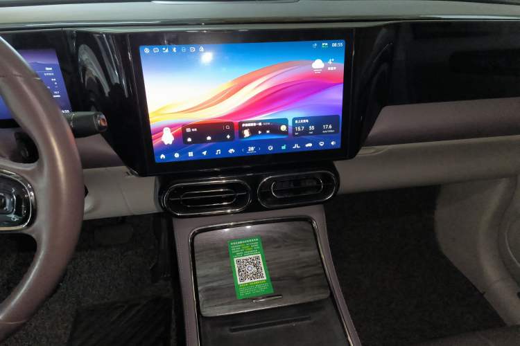 Used Leapmotor C11 2021 Revised Version Luxury Edition