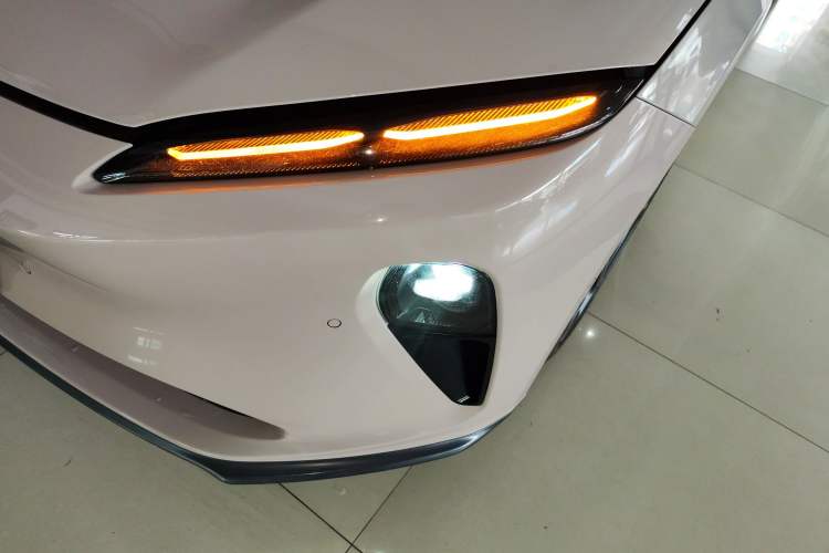 Used Nio ET5 2022 75 kWh
