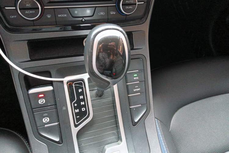 Used Geely Auto Emgrand GL 2020 1.4T CVT Luxury Model