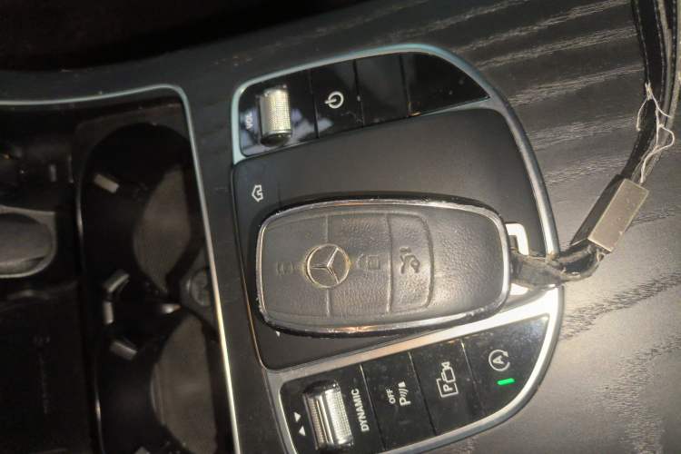 Used Mercedes-Benz C-Class 2021 C 200 L Fashion Edition Sport Version