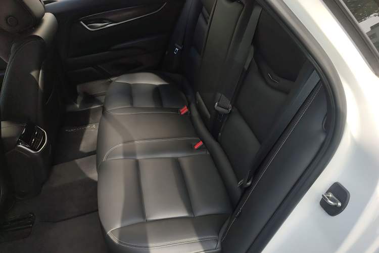 Used Cadillac XTS 2018 28T Elite Edition Left Rear Seat