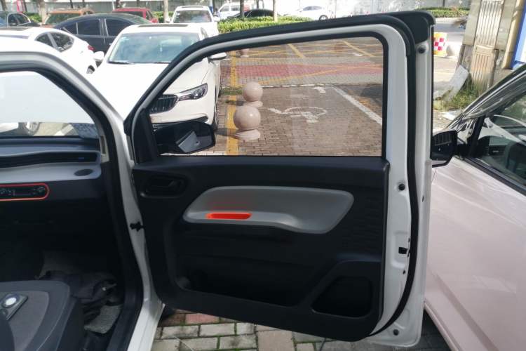 Used Wuling Hongguang MINIEV 2022 Zizai Version Lithium Iron Phosphate