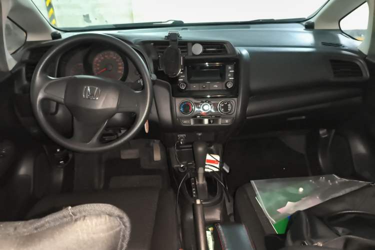 Used Honda Fit 2018 1.5L CVT Comfort Sunroof Version
