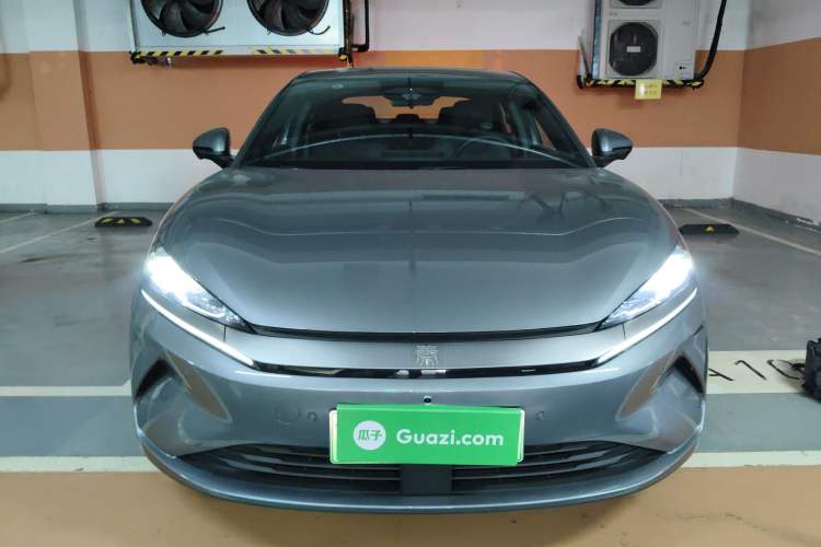 Used BYD Qin L 2025 EV 545KM Beyond Version