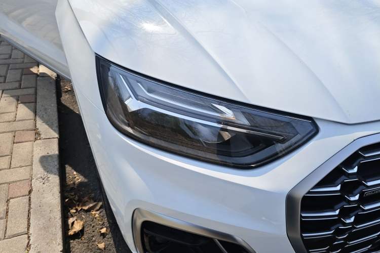 Used Audi Q5L 2022 40T Luxury Dynamic Model
