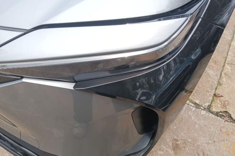 Used Toyota GAC bZ4X 2022 Long-Range Elite