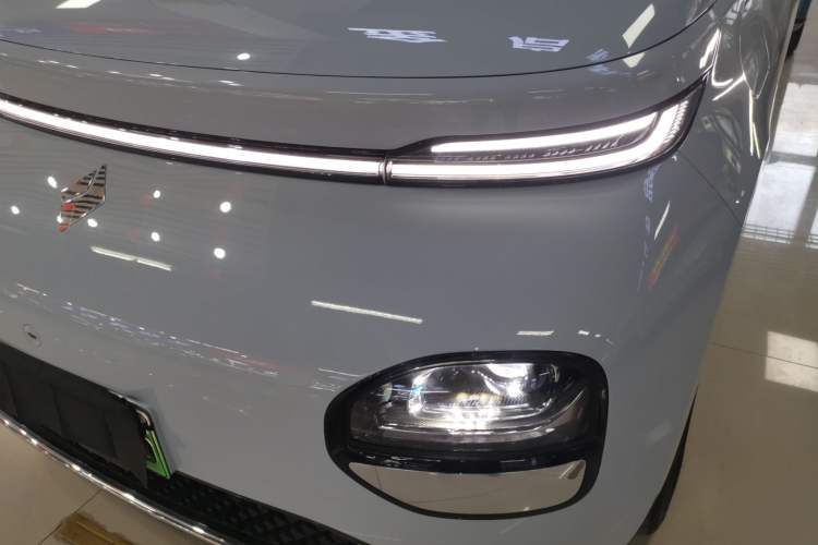 Used Baojun Cloud 2023 460 Pro