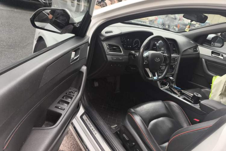 Used Hyundai Sonata 2017 1.6T GLS Smart Model