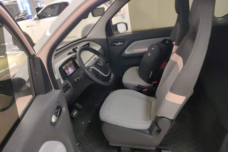 Used Wuling Hongguang MINIEV 2021 Macaron Fashion Model Lithium Iron Phosphate