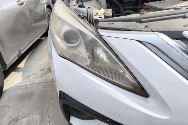 Used FORTHING S50 2021 Online Booking Version Right Front Headlight