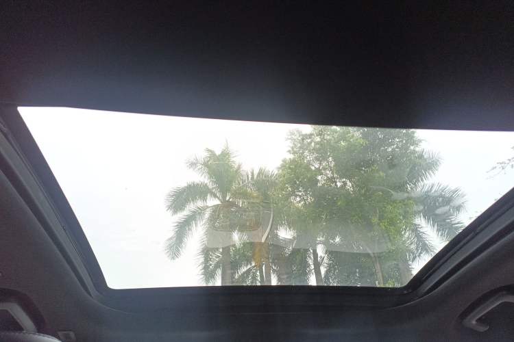 Used Lincoln Nautilus 2019 2.0T Two-Wheel Drive Luxury Edition China VI Standard