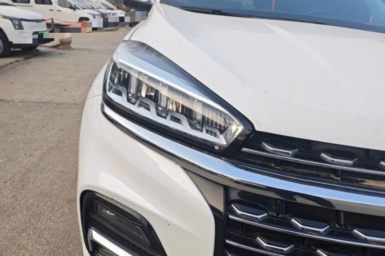 Used Chery Tiggo 8 2021 Kunpeng Edition 390TGDI Automatic Zhubfeng Version