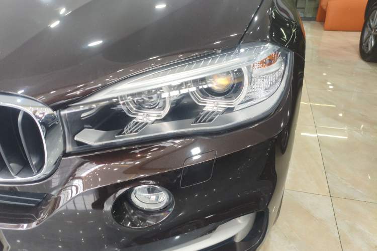 Used BMW X5 2014 xDrive35i Elegant Edition
