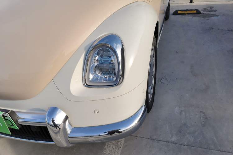 Used ORA Ballet Cat 2023 401 km Luxury Version
