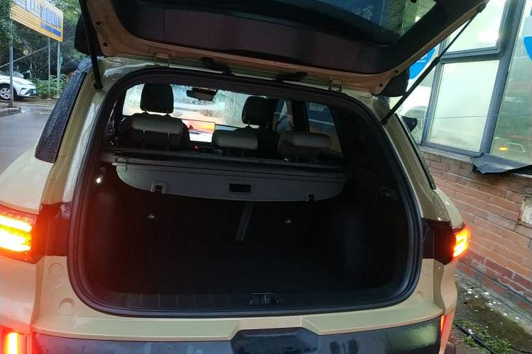 Used Geely Auto Cowboy 2025 1.5TD Fun-Offroad Version