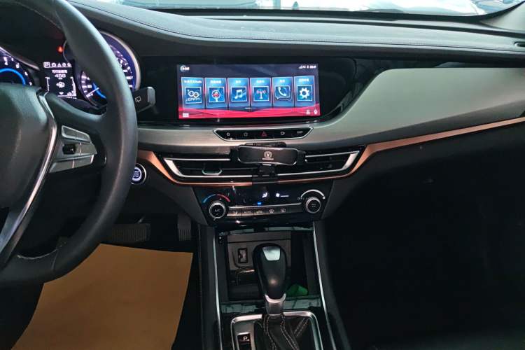 Used CHANGAN Eado 2018 1.6L GDI Automatic Trendy Model China V Standard
