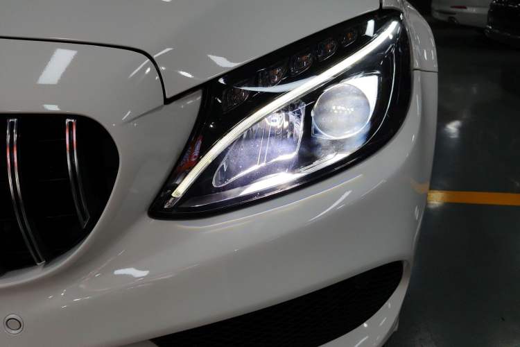 Used Mercedes-Benz C-Class 2016 C 200 L Sport Edition