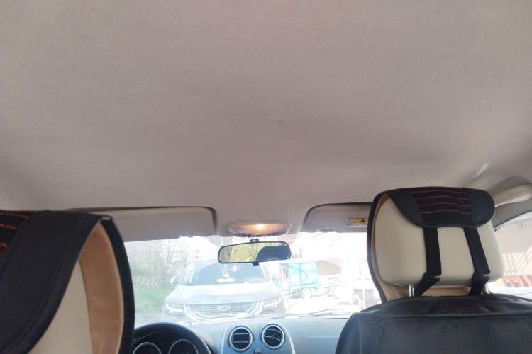 Used Haima Qubit 2013 1.5L AMT Dynamic Edition
