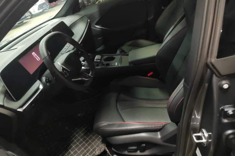 Used MG 7 2023 1.5T DCT Luxurious Supreme Edition