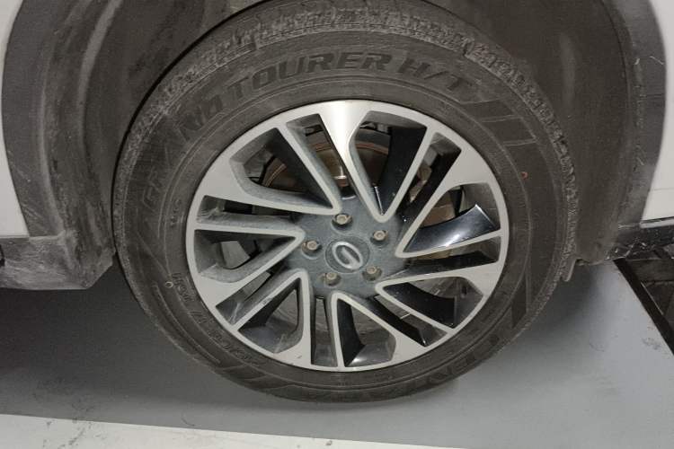 Used GAC Trumpchi GS4 2017 235T Automatic Two-Wheel Drive Elite Edition
