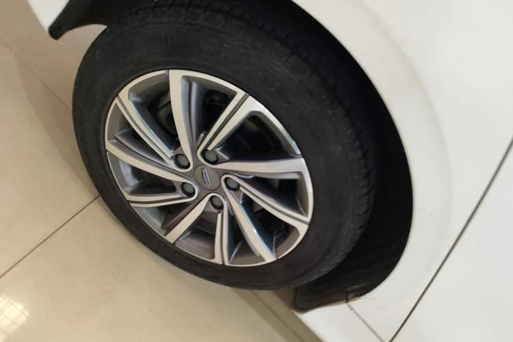 Used Geely Auto Binray 2019 200T DCT Binchi Edition